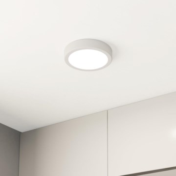 Eglo - Plafón LED LED/10,5W/230V