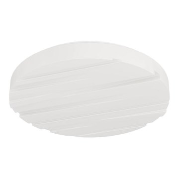 Eglo - Plafón LED LED/10W/230V diá. 28 cm
