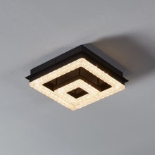 Eglo - Plafón LED LED/12W/230V