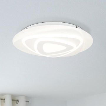 Eglo - Plafón LED LED/14,7W/230V diá. 30 cm