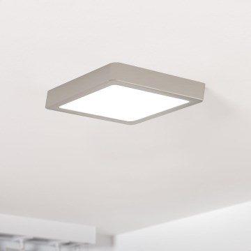 Eglo - Plafón LED LED/16,5W/230V