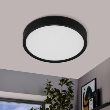 Eglo - Plafón LED LED/16,8W/230V