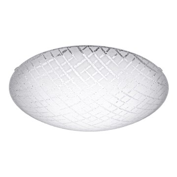 Eglo - Plafón LED LED/16W/230V