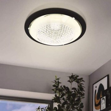 Eglo - Plafón LED LED/16W/230V