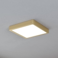 Eglo - Plafón LED LED/17W/230V