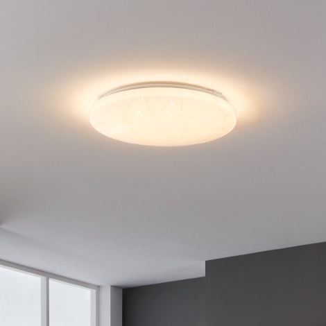 Eglo - Plafón LED LED/19,5W/230V