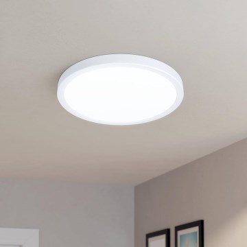 Eglo - Plafón LED LED/20W/230V