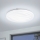 Eglo - Plafón LED LED/22W/230V