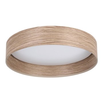 Eglo - Plafón LED LED/24W/230V