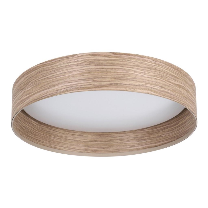 Eglo - Plafón LED LED/24W/230V