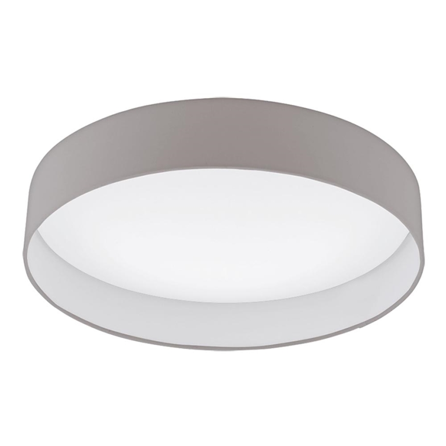 Eglo - Plafón LED LED/24W/230V