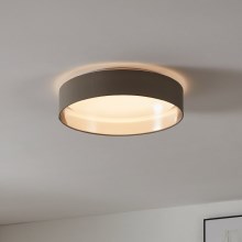 Eglo - Plafón LED LED/24W/230V