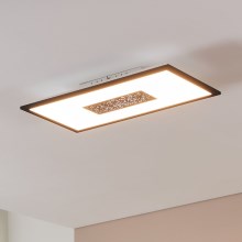 Eglo - Plafón LED LED/26W/230V