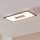 Eglo - Plafón LED LED/26W/230V