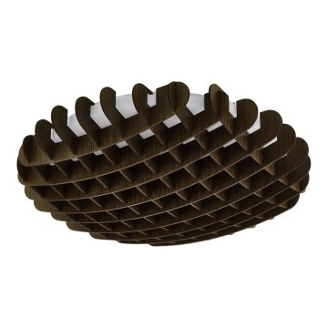 Eglo - Plafón LED LED/33W/230V