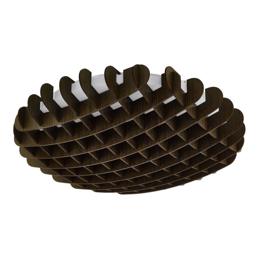 Eglo - Plafón LED LED/33W/230V