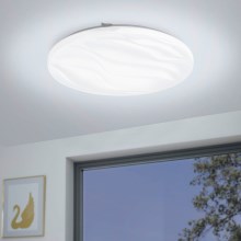 Eglo - Plafón LED LED/36W/230V