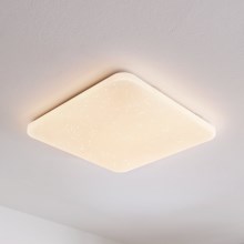 Eglo - Plafón LED LED/49,5W/230V
