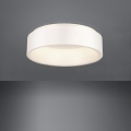 Eglo - Plafón LED regulable 1 LED/25,5W/230V