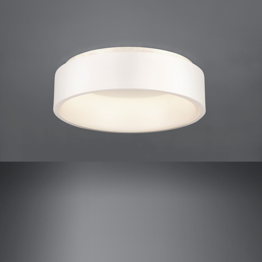 Eglo - Plafón LED regulable 1 LED/25,5W/230V