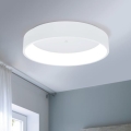 Eglo - Plafón LED regulable 1 LED/35,2W/230V
