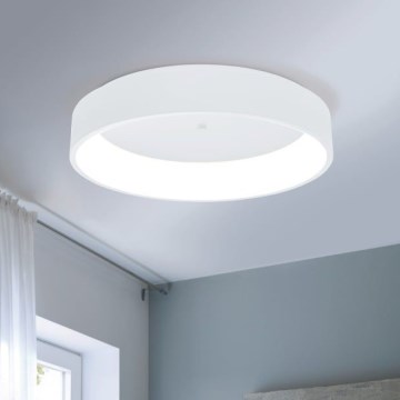 Eglo - Plafón LED regulable 1 LED/35,2W/230V