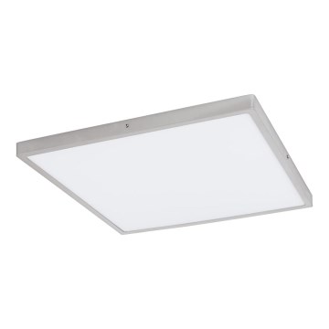 Eglo - Plafón LED regulable 1xLED/25W/230V