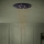 Eglo - Plafón LED regulable 8xLED/4,2W/230V 3000K