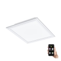 Eglo - Plafón LED regulable LED/15,3W/230V blanco ZigBee