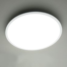 Eglo - Plafón LED regulable LED/19,5W/230V + CR