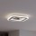 Eglo - Plafón LED regulable LED/20W/230V 2700-6500K blanco + control remoto