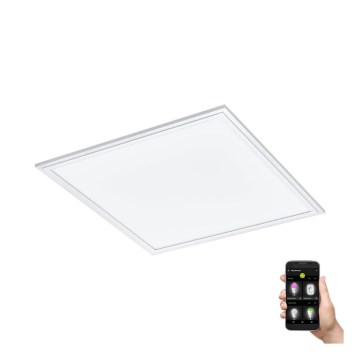 Eglo - Plafón LED regulable LED/21,5W/230V blanco ZigBee