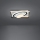 Eglo - Plafón LED regulable LED/21,5W/230V + LED/10,5W + LED/3W 3000-6500K negro + control remoto