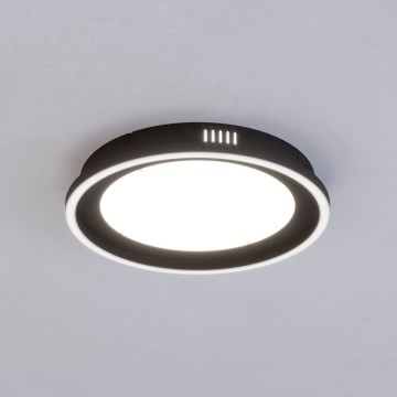 Eglo - Plafón LED regulable LED/21,5W/230V + mando a distancia