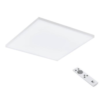 Eglo - Plafón LED regulable LED/21,6W/230V + mando a distancia