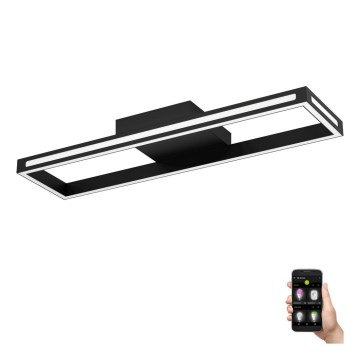 Eglo - Plafón LED regulable LED/21W/230V 2700-6500K