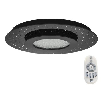 Eglo - Plafón LED regulable LED/24W/230V + control remoto