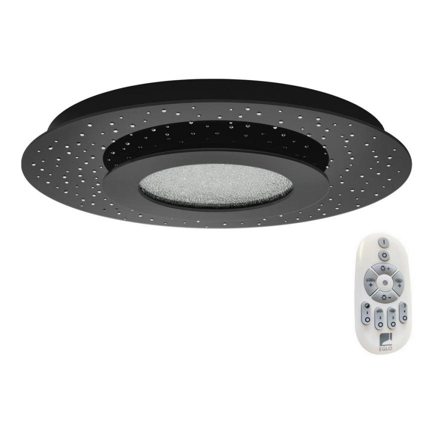 Eglo - Plafón LED regulable LED/24W/230V + control remoto