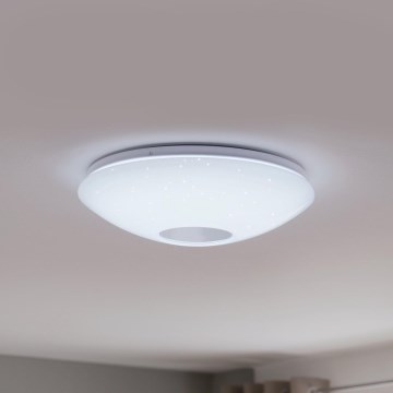 Eglo - Plafón LED regulable LED/30W/230V