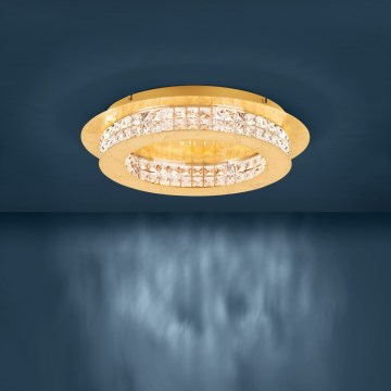 Eglo - Plafón LED regulable LED/31,5W/230V