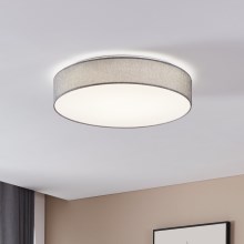 Eglo - Plafón LED regulable LED/40W/230V