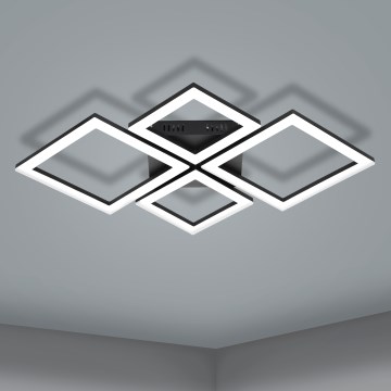 Eglo - Plafón LED regulable LED/42W/230V