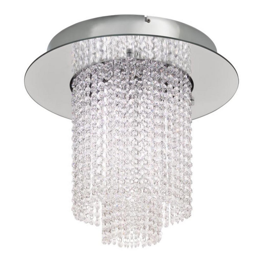 Eglo - Plafón LED regulable LED/43W/230V