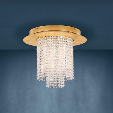 Eglo - Plafón LED regulable LED/43W/230V