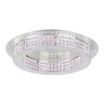Eglo - Plafón LED regulable LED/44W/230V