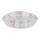 Eglo - Plafón LED regulable LED/44W/230V