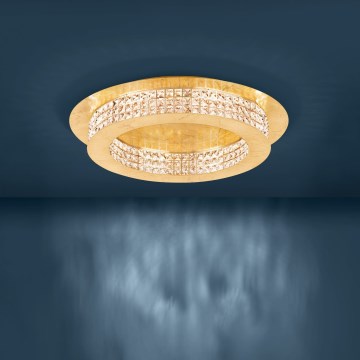 Eglo - Plafón LED regulable LED/44W/230V