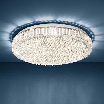 Eglo - Plafón LED regulable LED/52,4W/230V