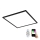 Eglo - Plafón LED RGB regulable SALOBRENA-C LED/30,5W/230V + control remoto