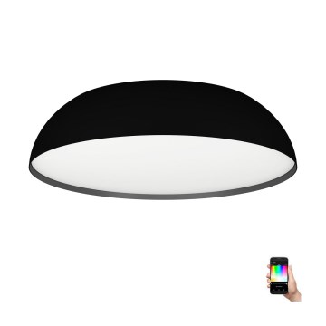 Eglo - Plafón LED RGBW regulable 3xLED/11W/230V 2700-6500K diá. 55 cm